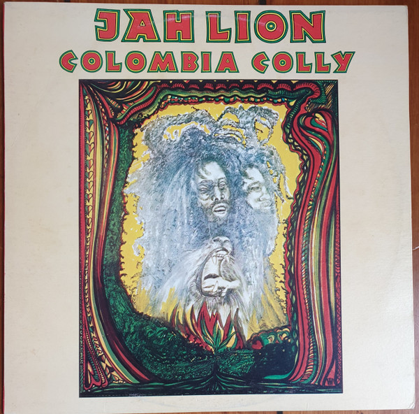 Jah Lion - Colombia Colly | Releases | Discogs