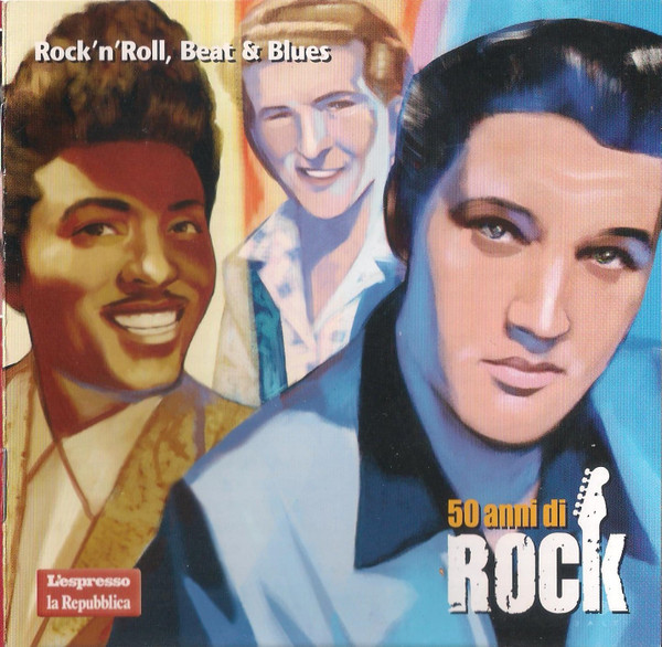 Album herunterladen Various - RocknRoll Beat Blues