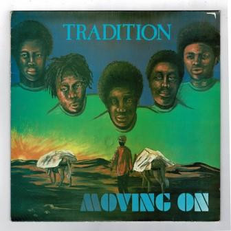 tradition / moving on - 洋楽