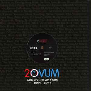 Josh Wink – Denial (2015, Vinyl) - Discogs