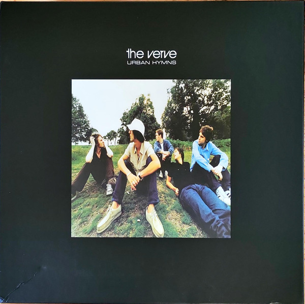 The Verve – Urban Hymns (2017, Box Set) - Discogs