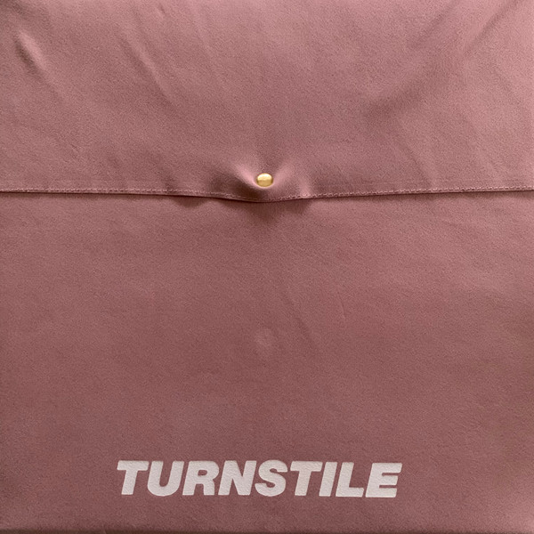 Turnstile – Glow On (2021, Carpet Company Record Release, Blue 