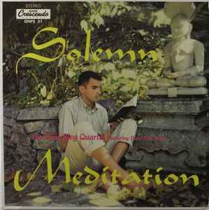 Paul Bley Quartet – Solemn Meditation (Vinyl) - Discogs
