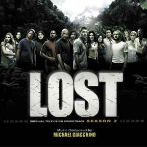 LOST - Season 2 (Original Television Soundtrack) - Michael Giacchino