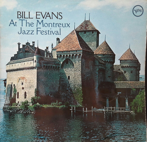Bill Evans – At The Montreux Jazz Festival (1968, Vinyl) - Discogs