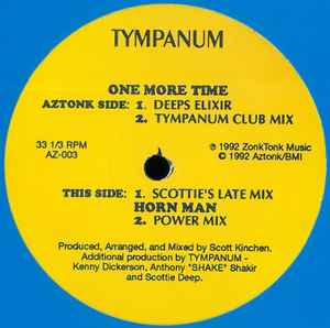 One More Time - Tympanum