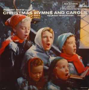 Christmas Hymns And Carols Volume 1 (Vinyl, LP, Album, Mono) for sale