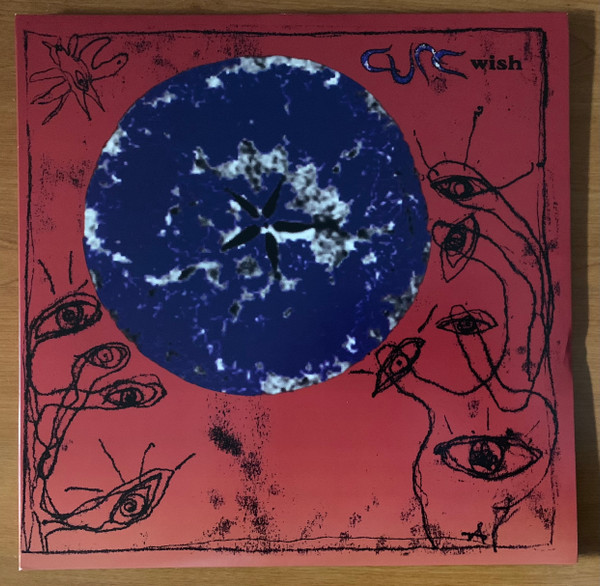 Cure (2022, Gold, Vinyl) - Discogs