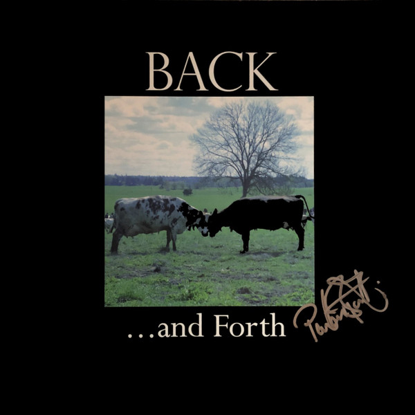 Back – ...And Forth