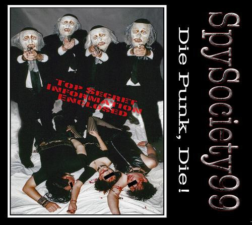 Album herunterladen Spysociety99 - Die Punk Die