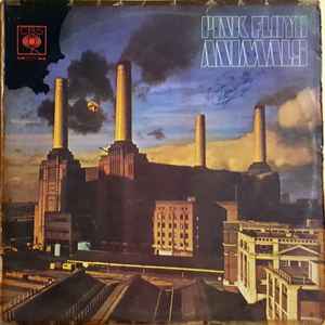 Pink Floyd – Animals (1977, Vinyl) - Discogs