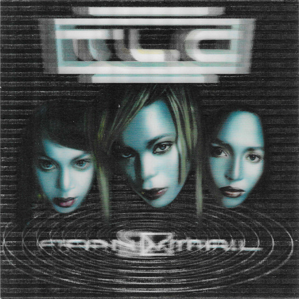 TLC – Fanmail (1999, Lenticular Cover, CD) - Discogs