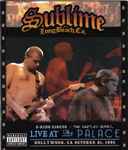Cover of 3 Ring Circus: Live At The Palace-October 21, 1995, 2013, DVD