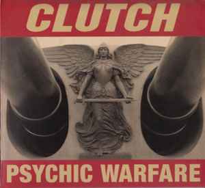 Clutch (3) - Psychic Warfare
