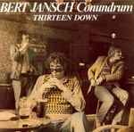 Cover of Thirteen Down, 1998, CD