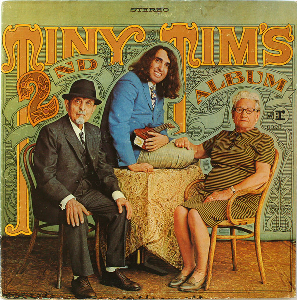 lataa albumi Tiny Tim - Tiny Tims 2nd Album