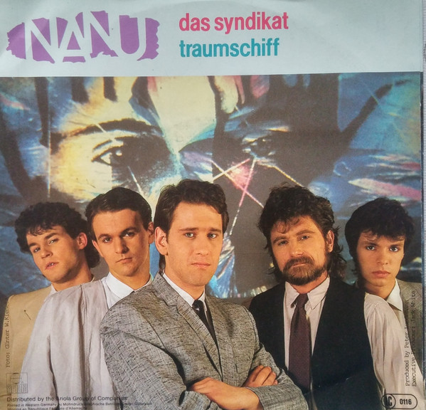Album herunterladen Nanu - Das Syndikat Traumschiff
