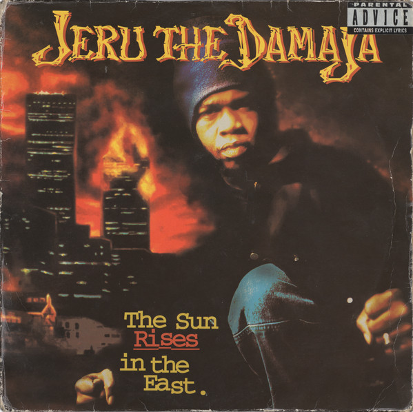 Jeru The Damaja – The Sun Rises In The East (1994, Vinyl) - Discogs