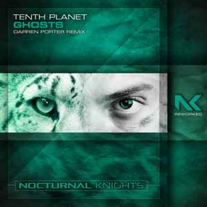 Portada de album Tenth Planet - Ghosts (Darren Porter Remix)