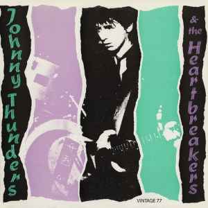 Johnny Thunders & The Heartbreakers – Vintage 77 (1983, Vinyl 