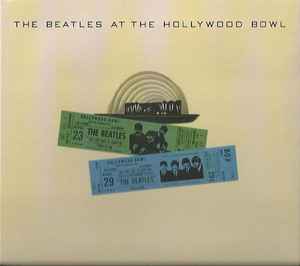 The Beatles – The Beatles At The Hollywood Bowl (Digipak, green