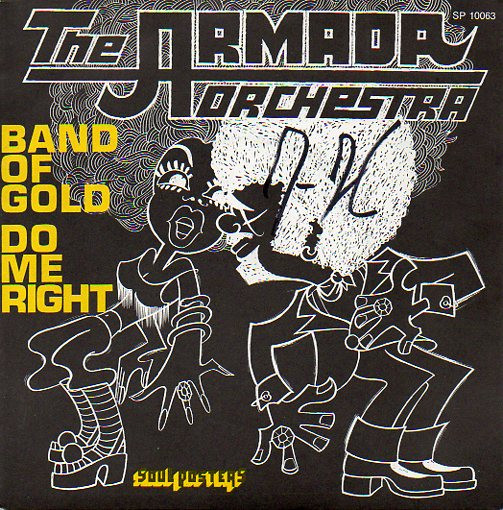 The Armada Orchestra – Do Me Right (Vinyl) - Discogs