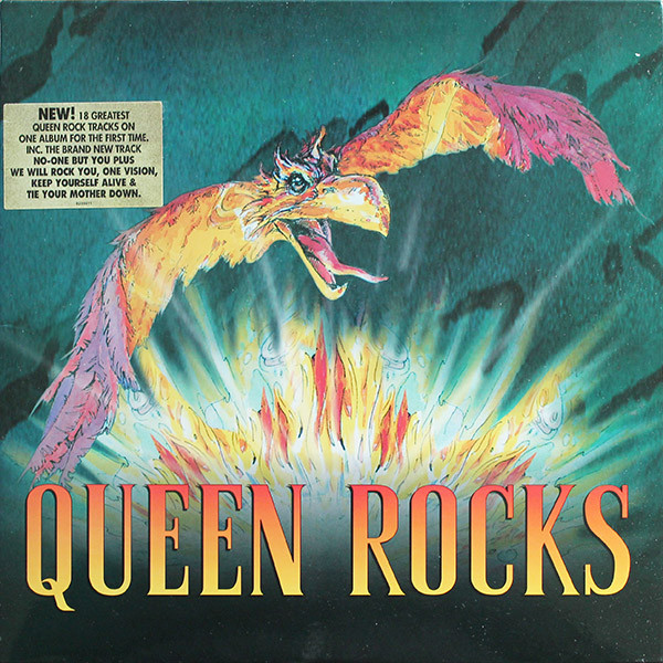Rocks (1997, Vinyl) - Discogs