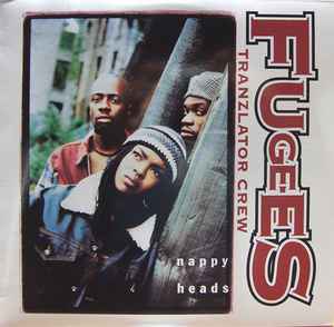 Fugees - Nappy Heads album cover