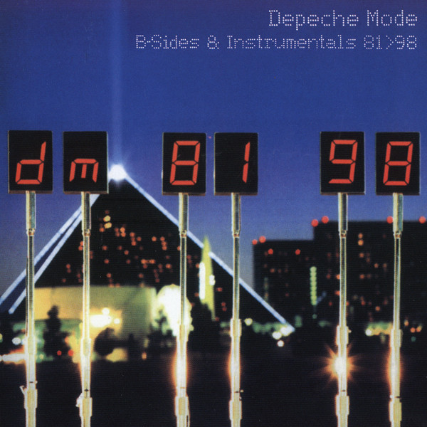 Depeche Mode B Sides Instrumentals 81 98 CD Discogs