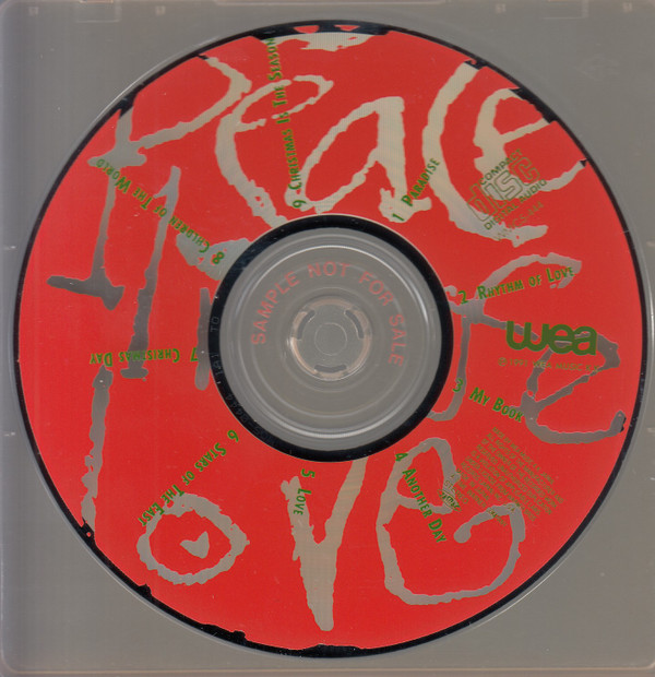 Album herunterladen Dick Lee - Peace Life Love