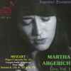 Mozart*, Martha Argerich, Cologne Radio Symphony Orchestra*, Peter Maag - Martha Argerich Vol. 1 / Piano Concerto No. 21 / Sonatas K. 310, K. 333 & K. 576