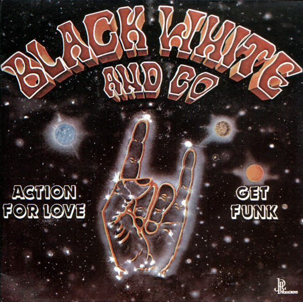 Black White And Co – Action For Love (1981, Vinyl) - Discogs