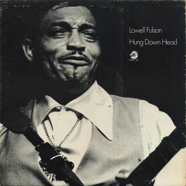 Lowell Fulson – Hung Down Head (1970, Vinyl) - Discogs