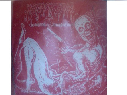 Goreaphobia – Morbidious Pathology (1990, Purple, Vinyl) - Discogs