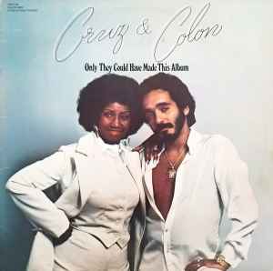 Celia Cruz - Only They Could Have Made This Album