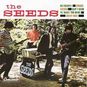 The Seeds – A Thousand Shadows / March Of The Flower Children