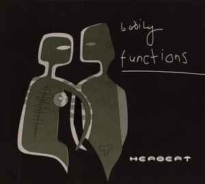 Matthew Herbert - Bodily Functions Album-Cover