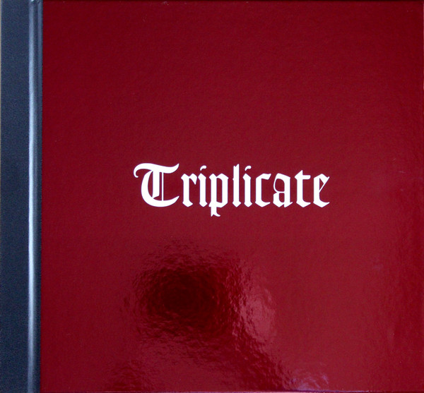 Bob Dylan - Triplicate | Releases | Discogs