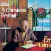 Leroy Anderson And His Orchestra* - A Christmas Festival With Leroy Anderson And His Orchestra