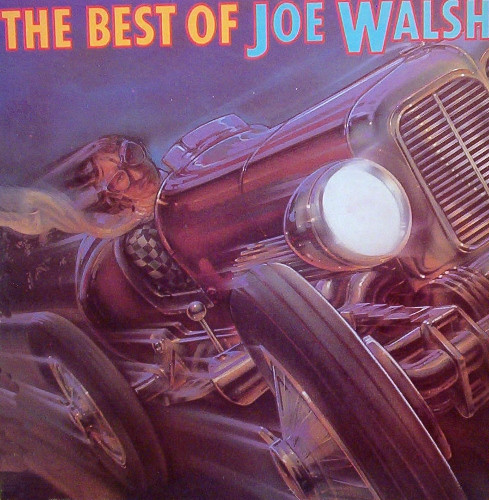 Joe Walsh – The Best Of Joe Walsh (1978, Santa Maria Press, Vinyl 