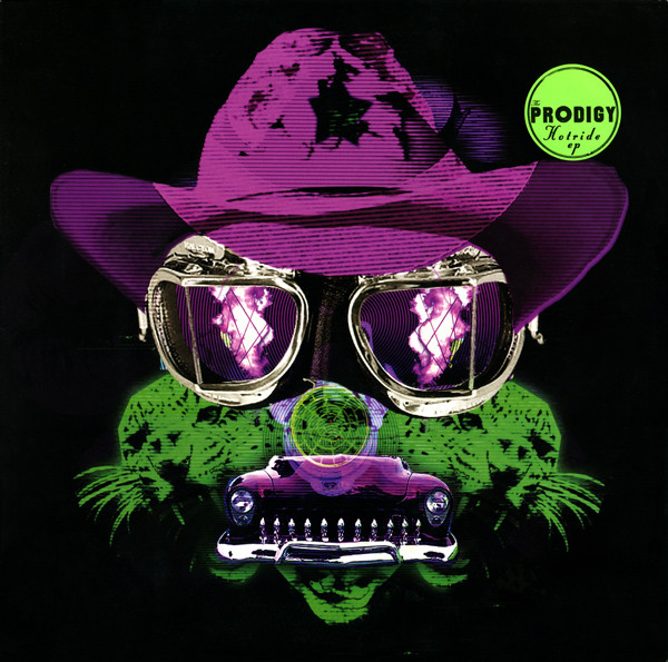 The Prodigy – Hot Ride (2004, CD) - Discogs
