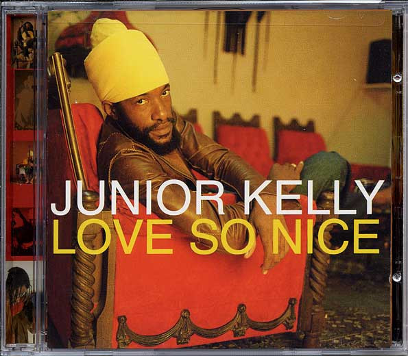 Junior Kelly – Love So Nice (2001, CD) - Discogs