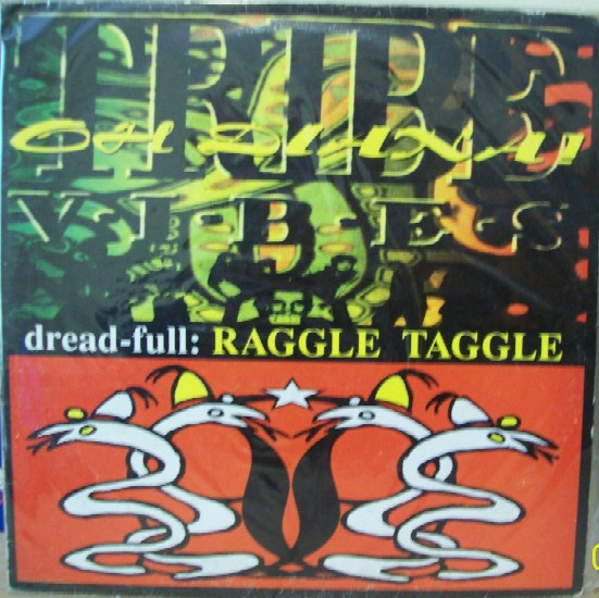 ladda ner album Tribe Vibes Dreadfull - Oh Diana Raggle Taggle
