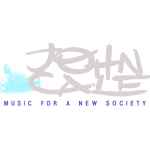Cover of Music For A New Society, 2016, File