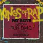 Kings Of Rap (1985, Cassette) - Discogs