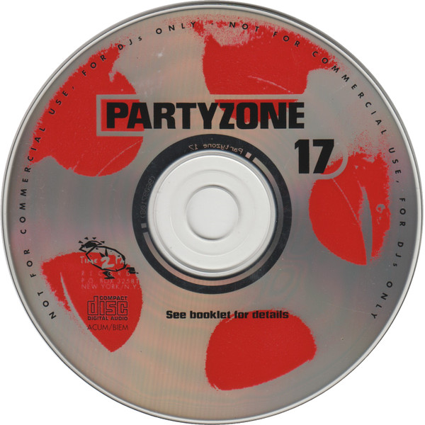 last ned album Various - Partyzone 17