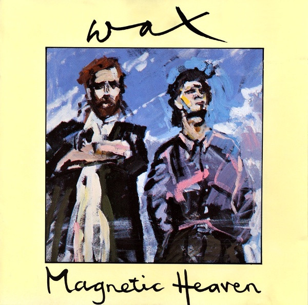 Wax – Magnetic (CD) - Discogs