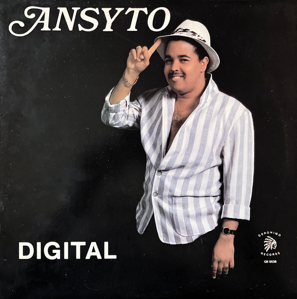 télécharger l'album Ansyto - Digital