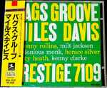 Cover of Bags Groove, 1986-02-21, CD