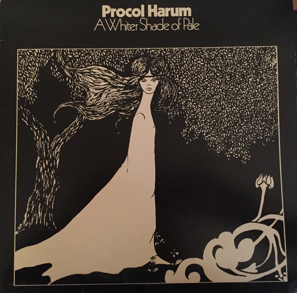 Procol Harum – A Whiter Shade Of Pale / A Salty Dog (Vinyl) - Discogs